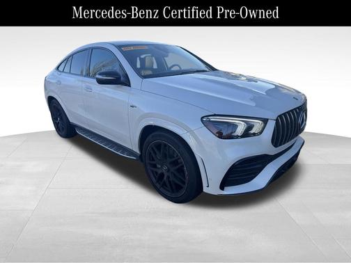 2023 Mercedes-Benz AMG GLE 53 Base