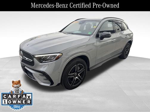 2026 Mercedes-Benz GLC 300 Base 4MATIC