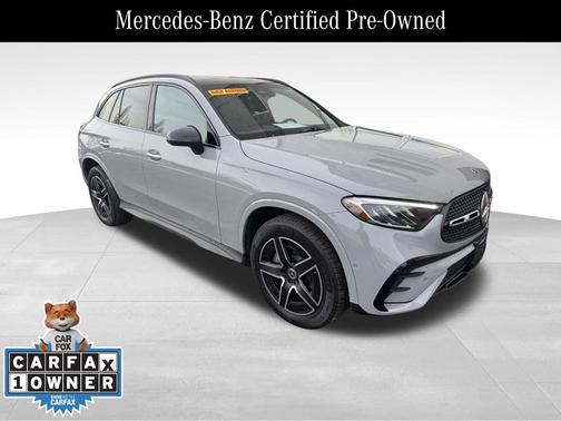 2026 Mercedes-Benz GLC 300 Base 4MATIC