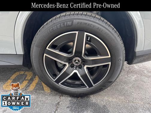 2026 Mercedes-Benz GLC 300 Base 4MATIC