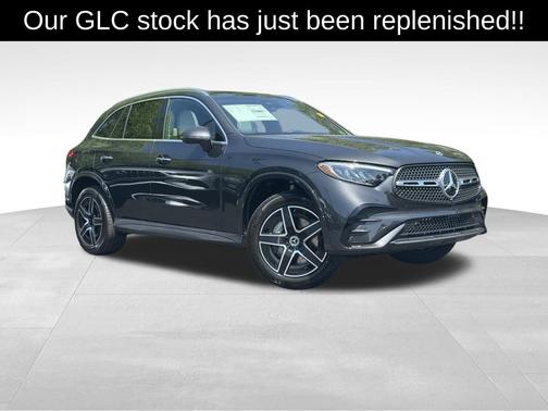 2025 Mercedes-Benz GLC 300 Base 4MATIC