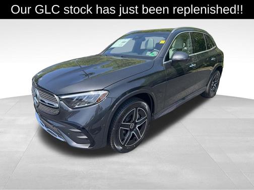 2025 Mercedes-Benz GLC 300 Base 4MATIC