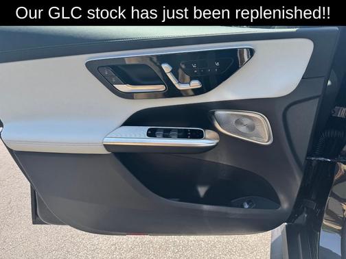 2025 Mercedes-Benz GLC 300 Base 4MATIC