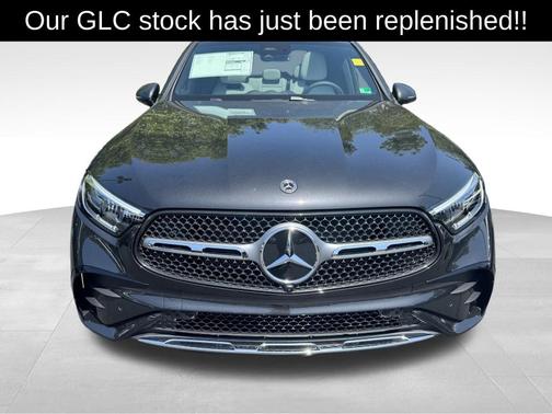 2025 Mercedes-Benz GLC 300 Base 4MATIC
