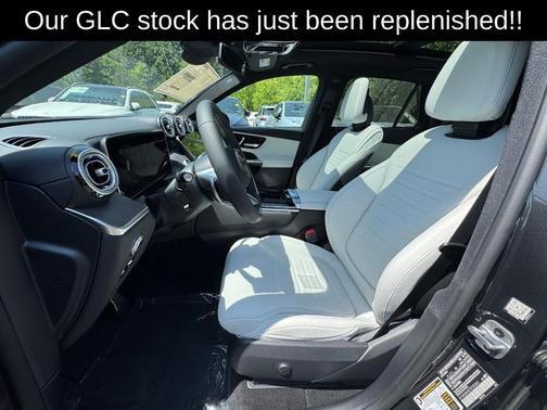 2025 Mercedes-Benz GLC 300 Base 4MATIC
