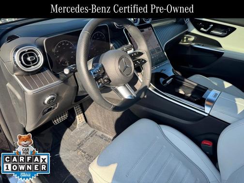 2023 Mercedes-Benz GLC 300 Base 4MATIC