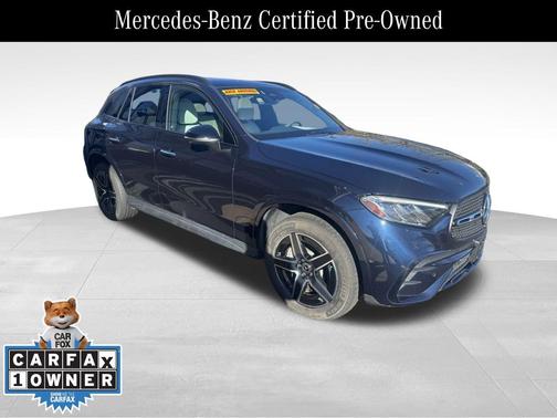 2023 Mercedes-Benz GLC 300 Base 4MATIC