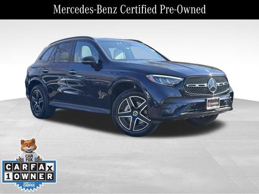 2023 Mercedes-Benz GLC 300 Base 4MATIC