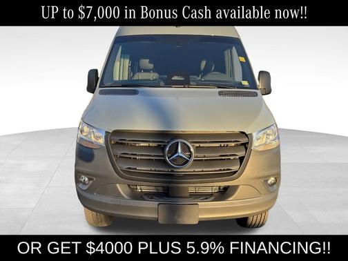 2025 Mercedes-Benz Sprinter 2500 Standard Roof