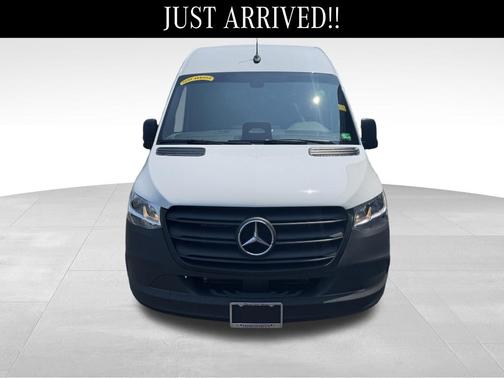 2025 Mercedes-Benz Sprinter 2500 170 WB