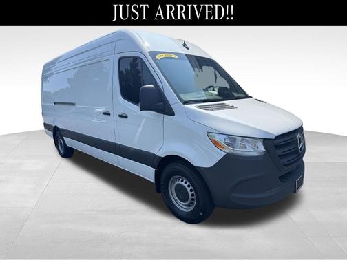 2025 Mercedes-Benz Sprinter 2500 170 WB