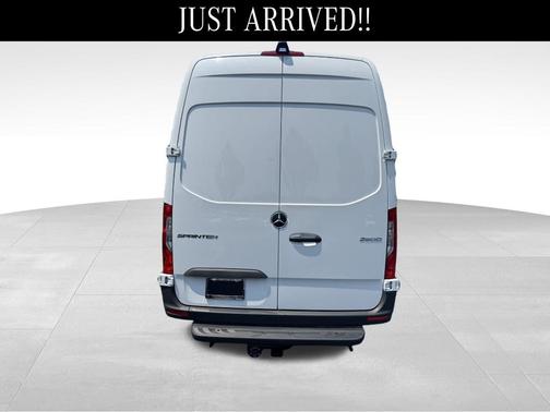 2025 Mercedes-Benz Sprinter 2500 170 WB