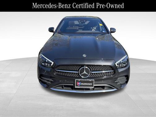 2022 Mercedes-Benz E-Class E 450 4MATIC