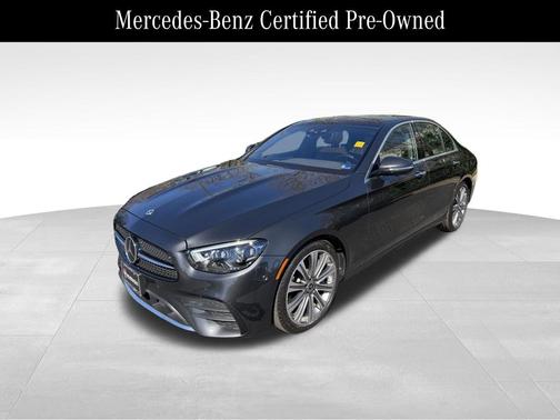 2022 Mercedes-Benz E-Class E 450 4MATIC