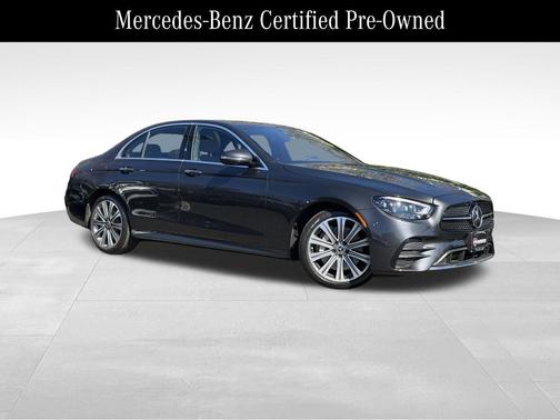 2022 Mercedes-Benz E-Class E 450 4MATIC