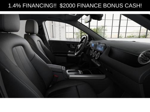 2026 Mercedes-Benz GLA 250 Base 4MATIC