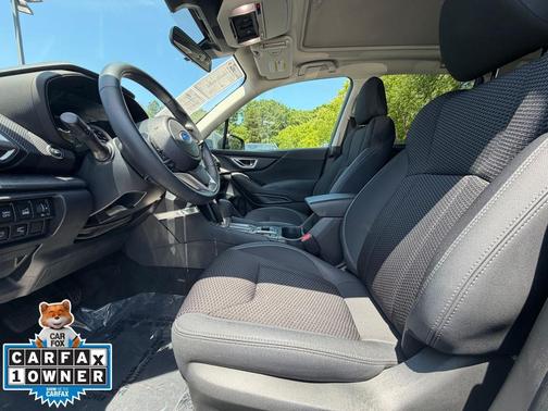 Magnetite Gray Metallic 2024 Subaru Forester Premium