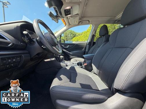 Magnetite Gray Metallic 2024 Subaru Forester Premium