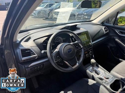 Magnetite Gray Metallic 2024 Subaru Forester Premium