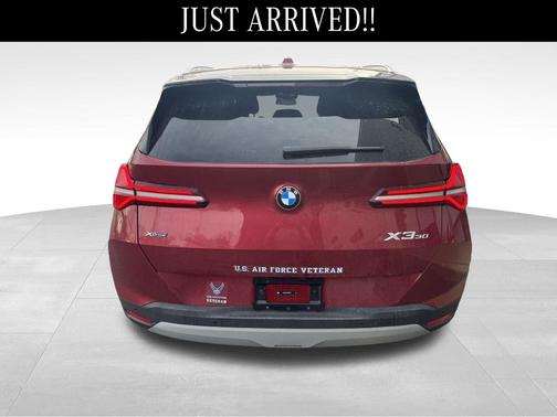 2025 BMW X3 30 xDrive