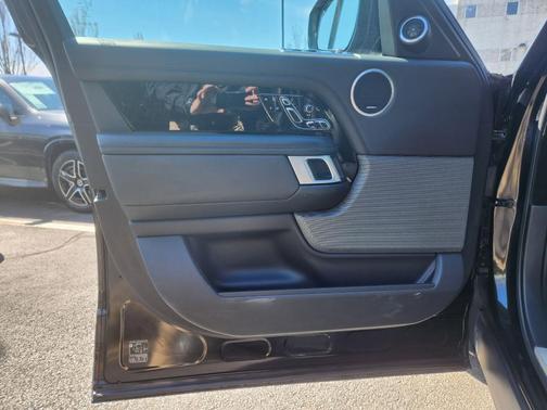 2021 Land Rover Range Rover HSE Westminster