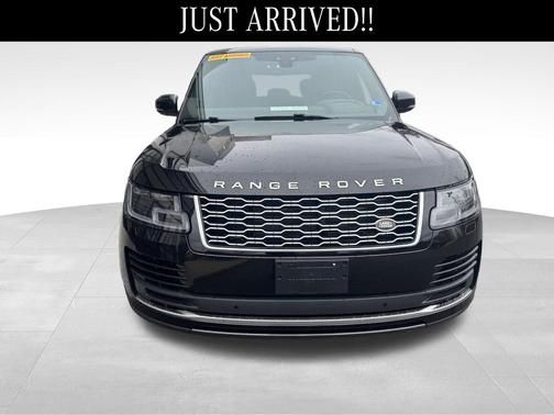2021 Land Rover Range Rover HSE Westminster