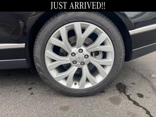 2021 Land Rover Range Rover HSE Westminster