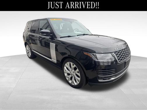 2021 Land Rover Range Rover HSE Westminster