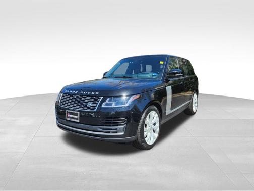 2021 Land Rover Range Rover HSE Westminster