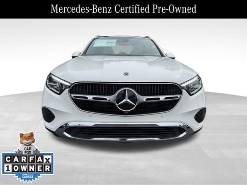 2025 Mercedes-Benz GLC 300 Base 4MATIC