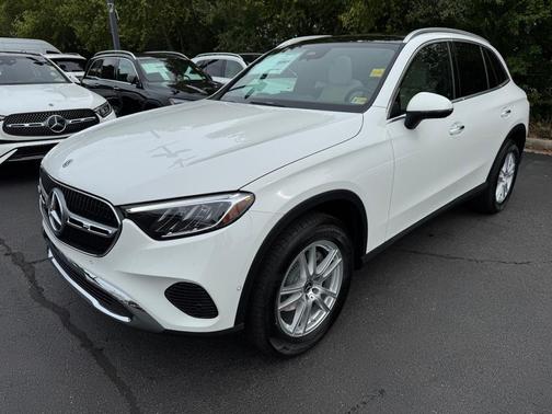 2025 Mercedes-Benz GLC 300 Base 4MATIC