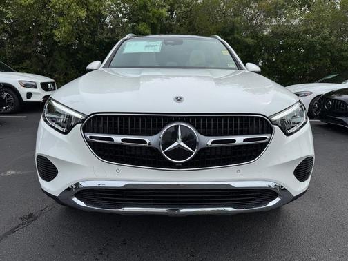 2025 Mercedes-Benz GLC 300 Base 4MATIC