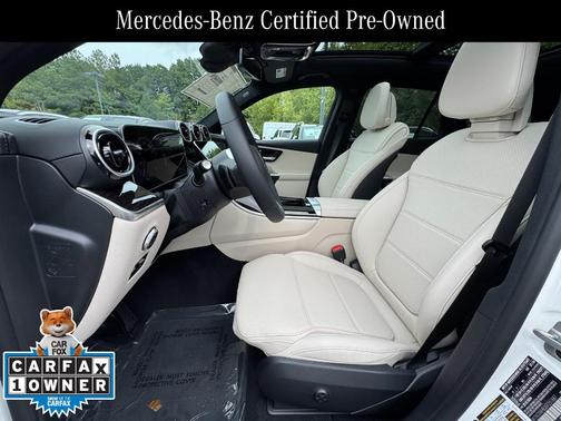 2025 Mercedes-Benz GLC 300 Base 4MATIC