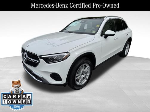 2025 Mercedes-Benz GLC 300 Base 4MATIC