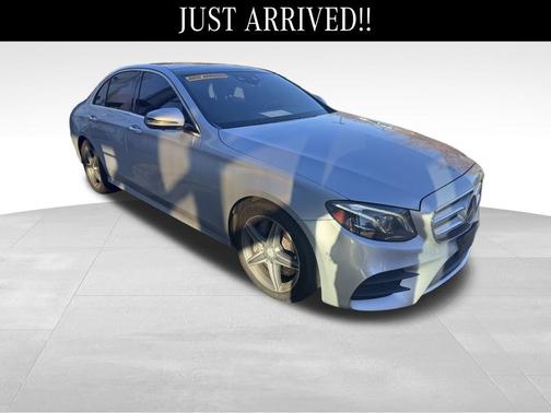 2017 Mercedes-Benz E-Class E 300