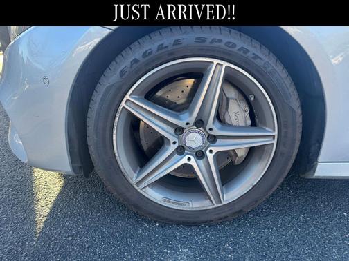 2017 Mercedes-Benz E-Class E 300