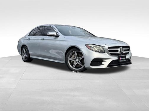 2017 Mercedes-Benz E-Class E 300