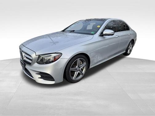 2017 Mercedes-Benz E-Class E 300