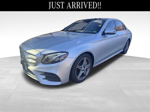 2017 Mercedes-Benz E-Class E 300