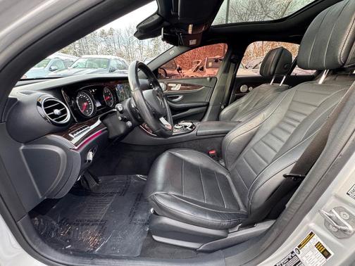 2017 Mercedes-Benz E-Class E 300