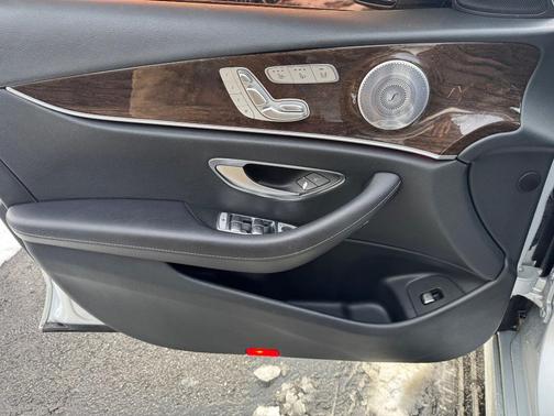 2017 Mercedes-Benz E-Class E 300