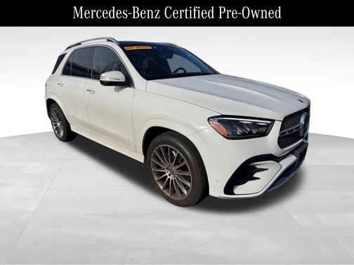 2024 Mercedes-Benz GLE 350 Base 4MATIC