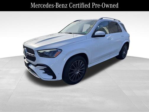 2024 Mercedes-Benz GLE 350 Base 4MATIC
