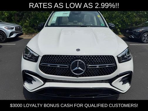 2025 Mercedes-Benz GLE 350 Base 4MATIC