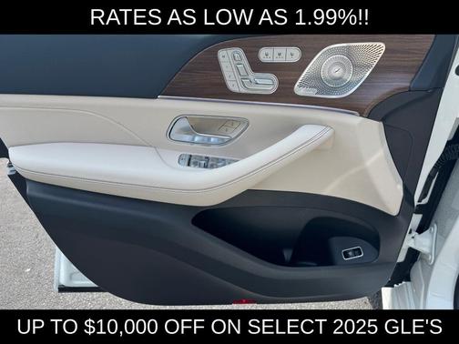 2025 Mercedes-Benz GLE 350 Base 4MATIC