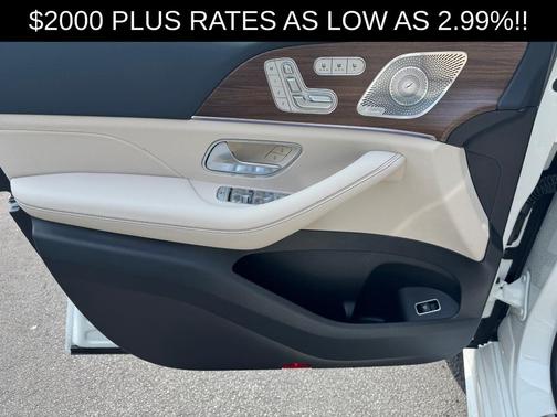 2025 Mercedes-Benz GLE 350 Base 4MATIC