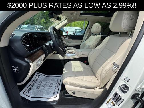 2025 Mercedes-Benz GLE 350 Base 4MATIC