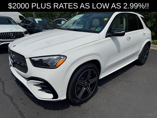2025 Mercedes-Benz GLE 350 Base 4MATIC
