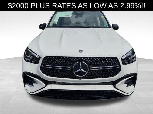 2025 Mercedes-Benz GLE 350 Base 4MATIC