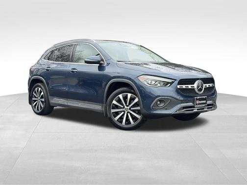 2021 Mercedes-Benz GLA 250 Base 4MATIC
